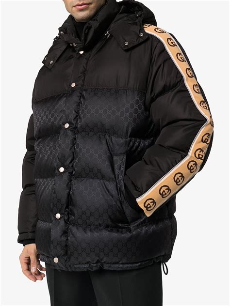 puffer gucci jacket men|Gucci jacket sale men.